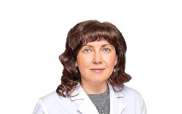 Андреева Оксана Сергеевна