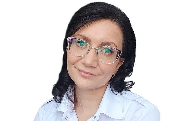 Щетина Людмила Викторовна