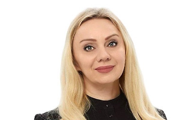 Ильина Элла Андреевна