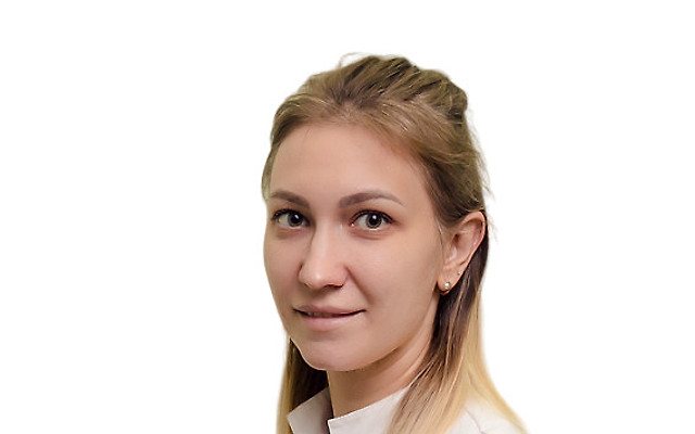 Травникова Наталья Сергеевна