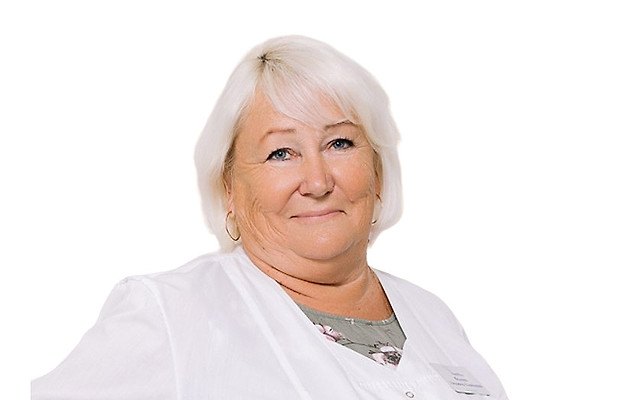 Фадеева Людмила Алексеевна