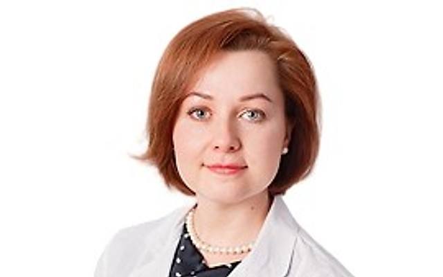 Масютина Ирина Викторовна