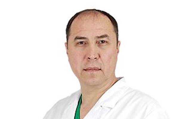 Юдин Александр Витальевич