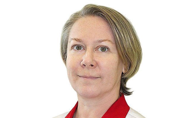 Войновская Марина Александровна