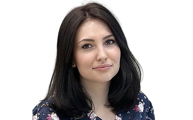 Жуйкова Екатерина Владимировна