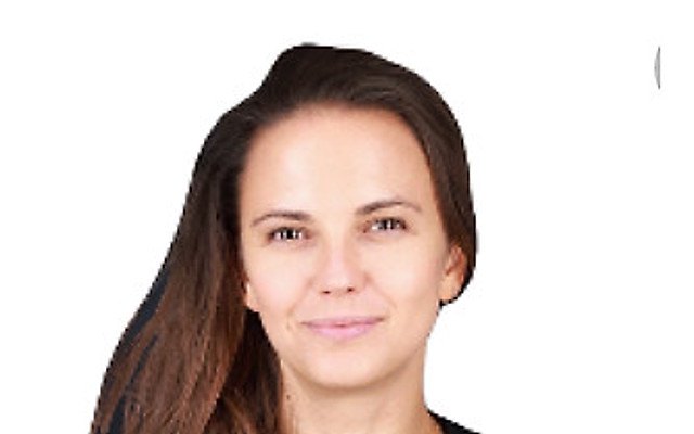 Каминская Ксения Игоревна