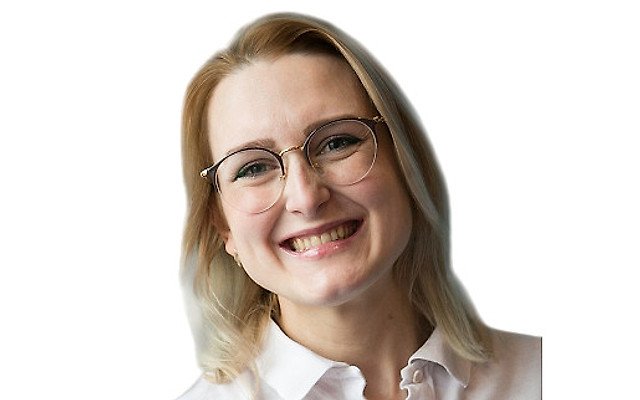 Юшанцева Юлия Михайловна