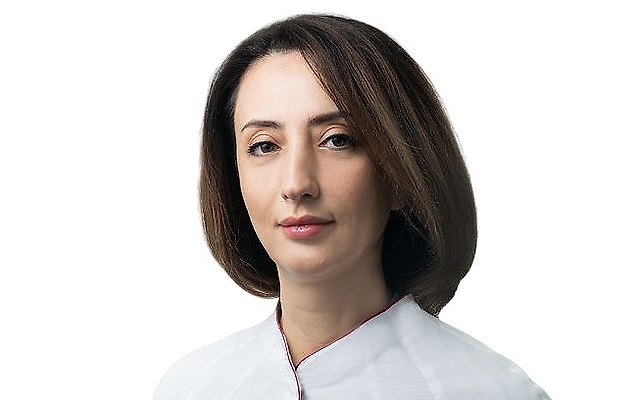 Масуева Амина Масуевна