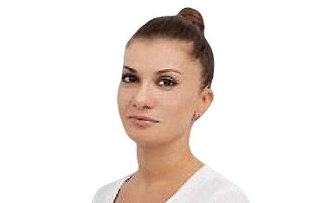 Исаакян Анаит Нориковна