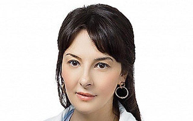 Бордакова Елена Валерьевна