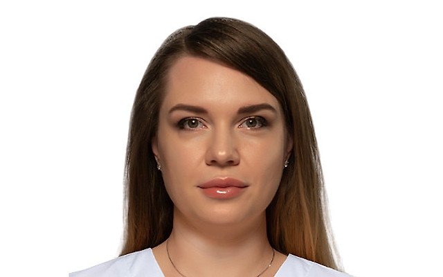 Карпенко Кристина Юрьевна