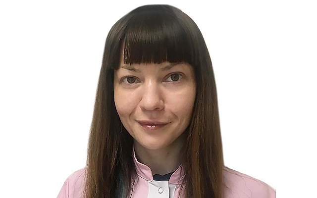 Ермолаева Дарья Юрьевна