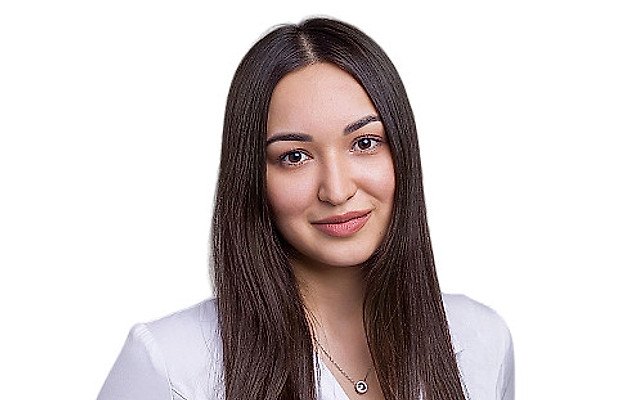 Калининская Юлия Алексеевна