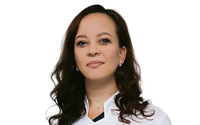 Ковнацкая Мадина Шарифовна