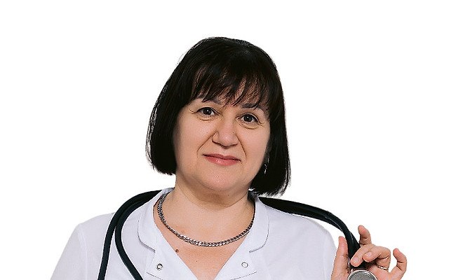 Зубакина Светлана Николаевна