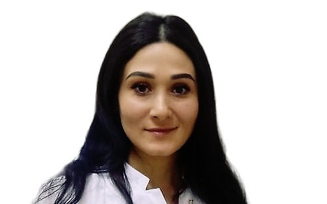 Рустамова Лейла Физулиевна