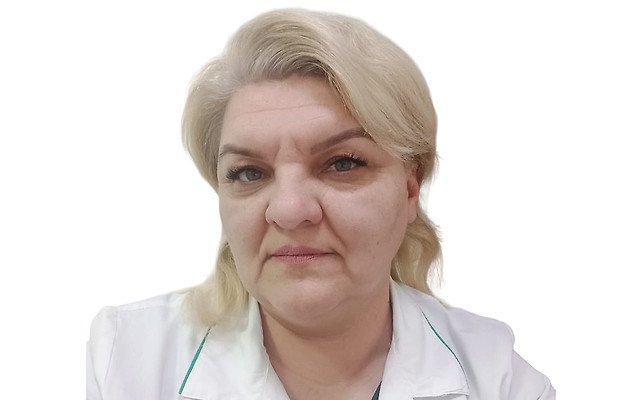 Нежина Наталья Николаевна