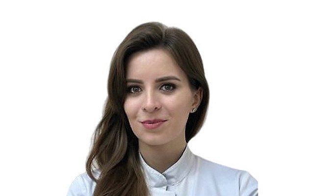 Магомедова Элина Идрисовна