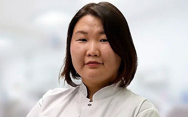 Жапова Дарима Арсалановна