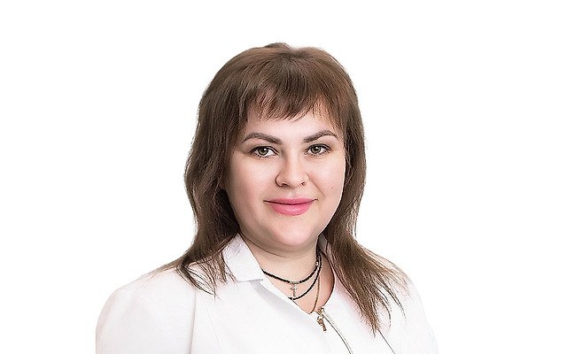 Усманова Алина Сергеевна