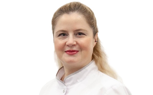 Смирнова Екатерина Александровна