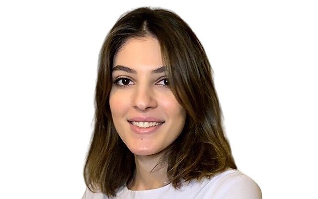 Давыдова Рахель Вадимовна