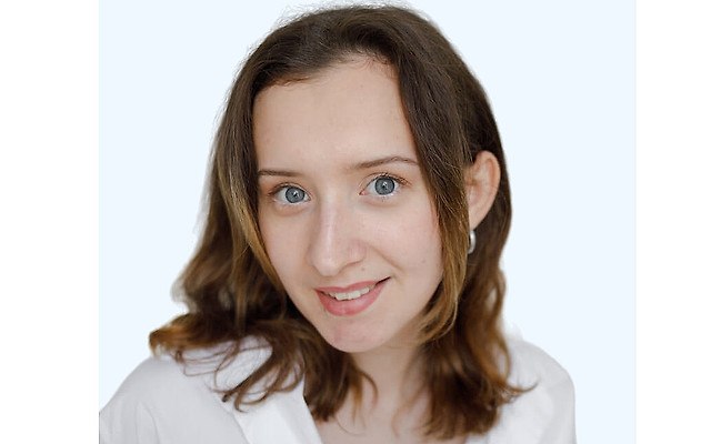 Капустина Дарья Дмитриевна