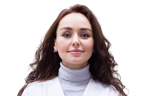 Курганова Наталья Юрьевна