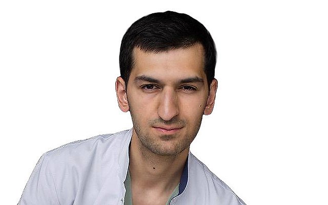 Петросян Гарник Андраникович