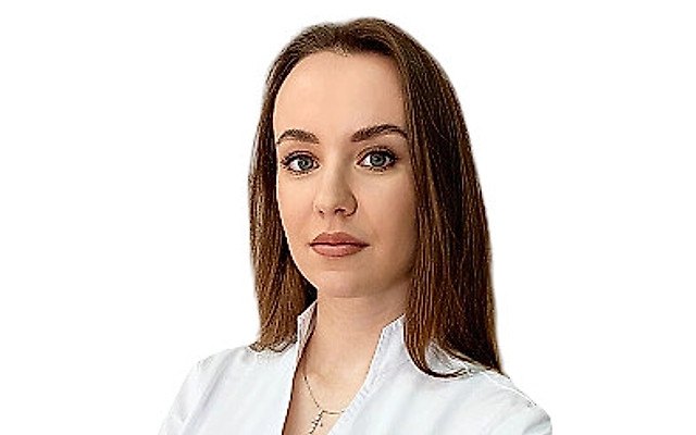 Бекетова Анастасия Алексеевна