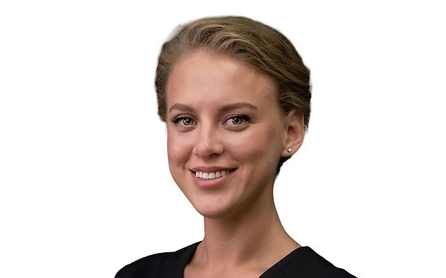 Москвина Анастасия Сергеевна