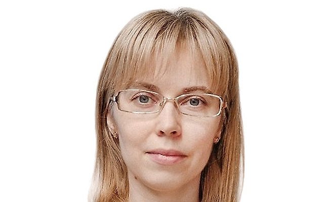 Хохлова Евгения Андреевна