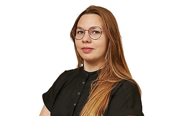 Сидоркина Ксения Михайловна