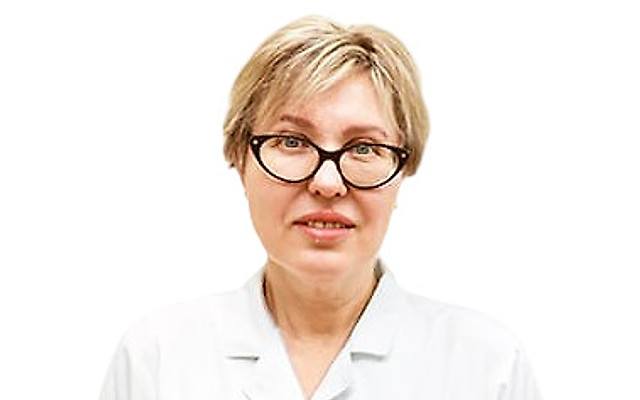 Канарейкина Ирина Леонидовна