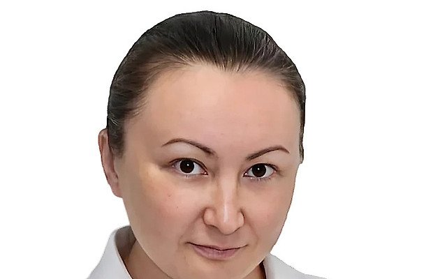 Ибрагимова Лилия Рамилевна