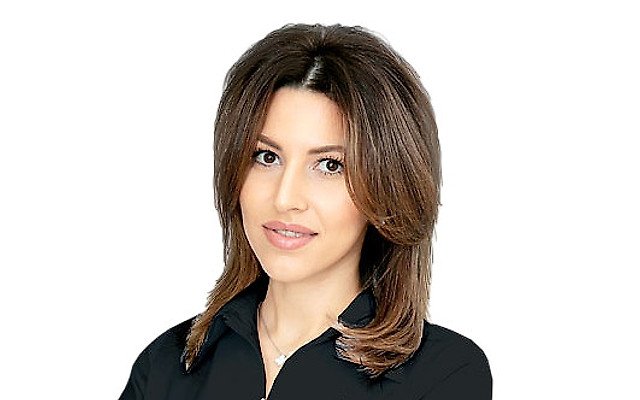 Багдасарян Ирина Львовна