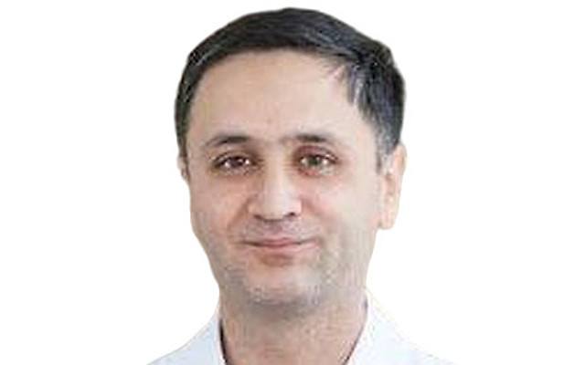 Иноятов Жасур Шухратович