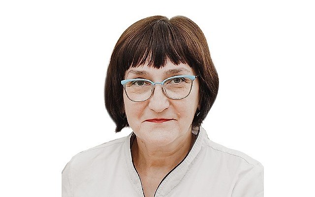 Вишнякова Ольга Дмитриевна