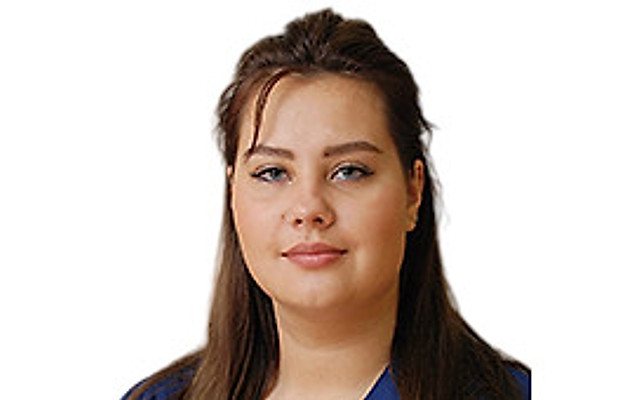 Иванова Анна Дмитриевна