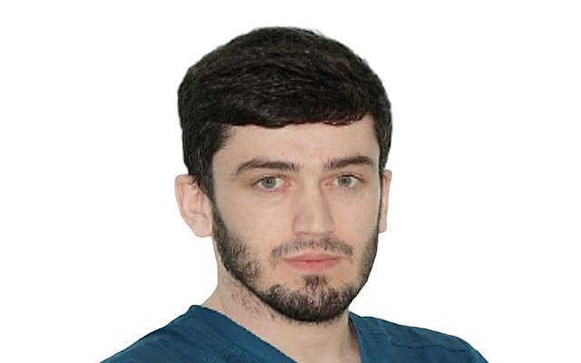 Алиев Шамиль Салихович