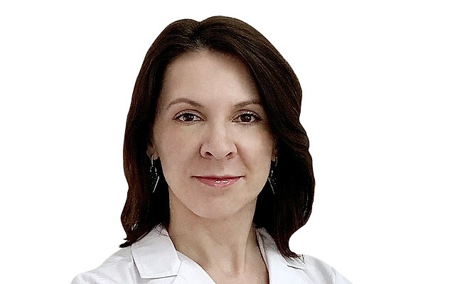 Овчинникова Марина Александровна