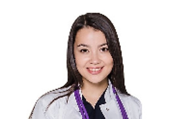 Белоусова (Старжевская) Дарья Александровна