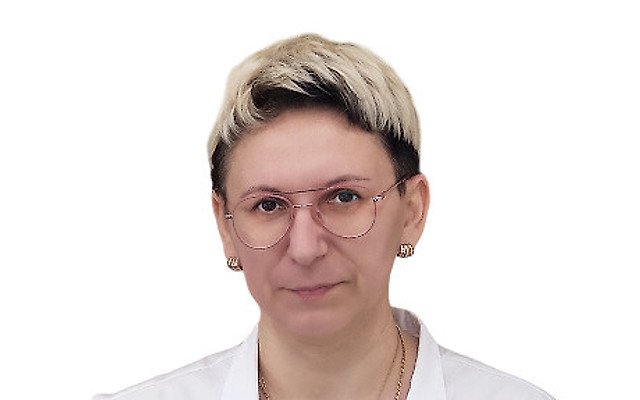 Кузнецова Оксана Николаевна