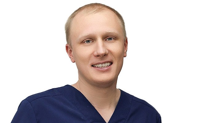 Кузюра Максим Олегович