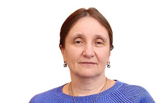 Королева Евгения Васильевна