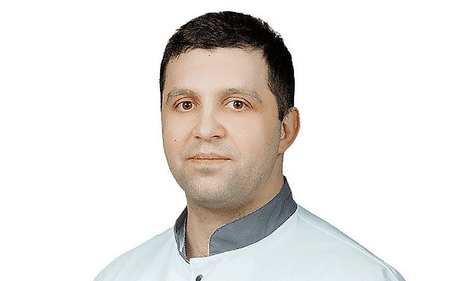 Атоян Ян Оганесович