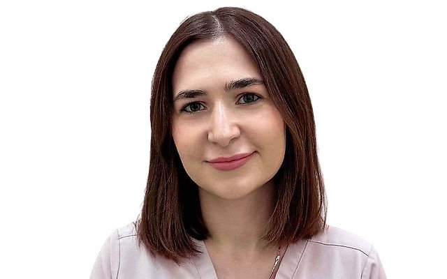 Магомедова Муина Махачевна