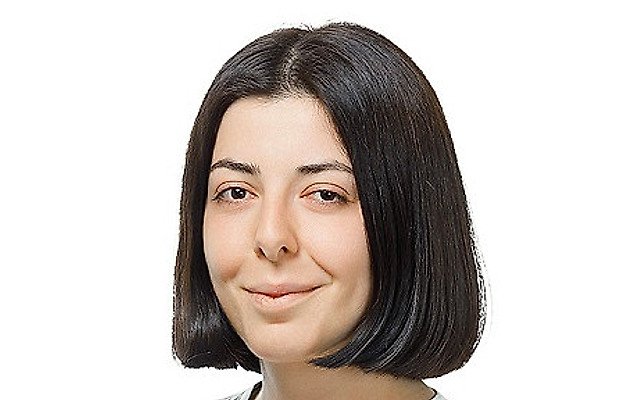 Махмудова Ханум Тамирлановна