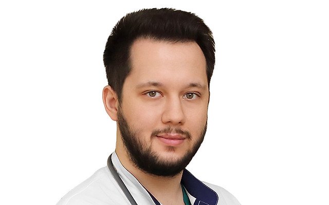 Репин Владислав Евгеньевич