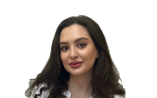 Церцвадзе Грета Кахаберовна